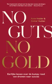 Omslag van No Guts, No Gold