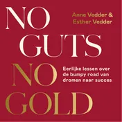 Omslag van No Guts, No Gold