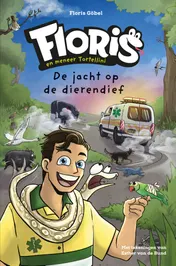 Omslag van De jacht op de dierendief