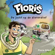 Omslag van De jacht op de dierendief