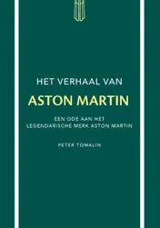 Omslag van Het verhaal van Aston Martin