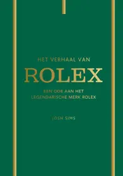 Omslag van Het verhaal van Rolex