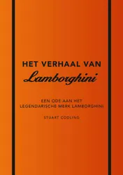 Omslag van Het verhaal van Lamborghini