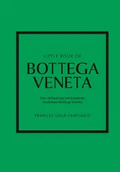 Omslag van Little Book of Bottega Veneta
