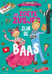 Omslag van De Zoete Zusjes zijn de baas