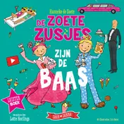 Omslag van De Zoete Zusjes zijn de baas