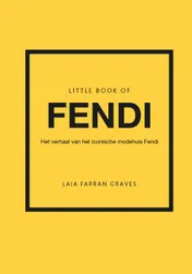 Omslag van Little Book of Fendi