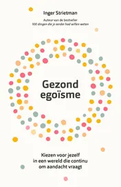Omslag van Gezond egoïsme