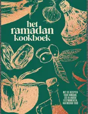 Omslag van Het ramadan kookboek