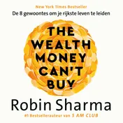 Omslag van The Wealth Money Can't Buy
