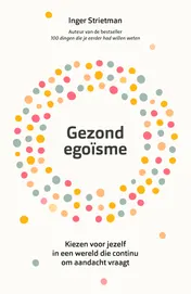 Omslag van Gezond egoïsme