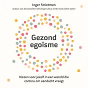 Omslag van Gezond egoïsme