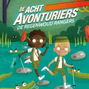 Omslag van De regenwoud rangers