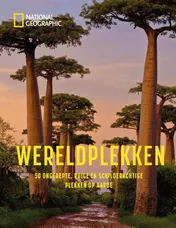Omslag van Wereldplekken