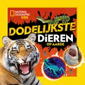 Omslag van Dodelijkste dieren op aarde