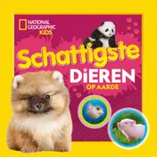 Omslag van Schattigste dieren op aarde