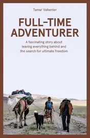 Omslag van Full-Time Adventurer