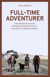 Omslag van Full-Time Adventurer