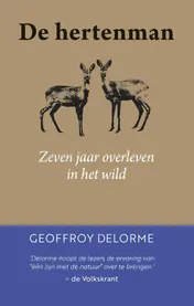 Omslag van De hertenman