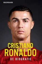Omslag van Cristiano Ronaldo