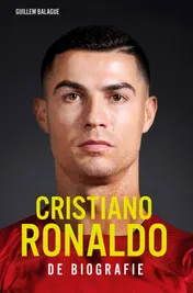 Omslag van Cristiano Ronaldo