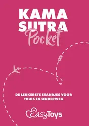 Omslag van Kama Sutra pocket