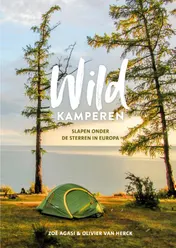 Omslag van Wildkamperen