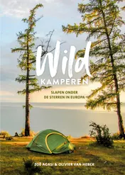 Omslag van Wildkamperen