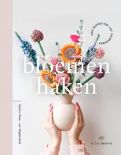 Omslag van Bloemen haken