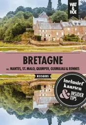 Omslag van Bretagne