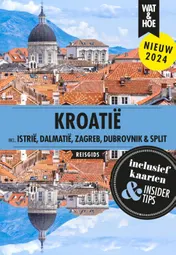 Omslag van Kroatië