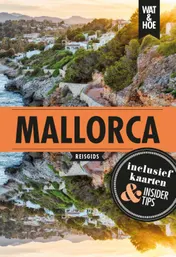 Omslag van Mallorca