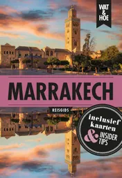 Omslag van Marrakech