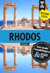 Omslag van Rhodos