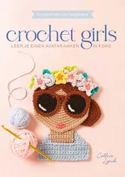 Omslag van Crochet Girls