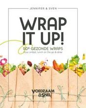 Omslag van Wrap it up!