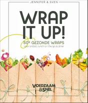 Omslag van Wrap it up!