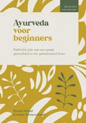 Omslag van Ayurveda voor beginners