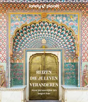 Omslag van Reizen die je leven veranderen
