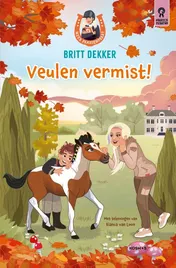 Omslag van Veulen vermist!