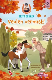 Omslag van Veulen vermist!