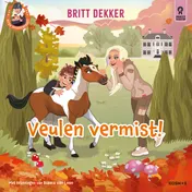 Omslag van Veulen vermist!