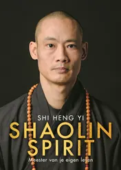 Omslag van Shaolin Spirit
