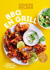 Omslag van BBQ & Grill