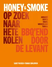 Omslag van Honey & Smoke Op zoek naar hete kolen