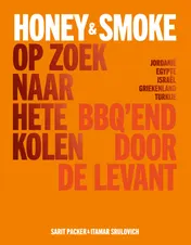Omslag van Op zoek naar hete kolen