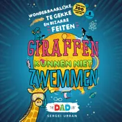 Omslag van Giraffen kunnen niet zwemmen