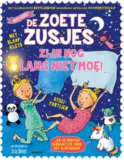 Omslag van De Zoete Zusjes zijn nog lang niet moe