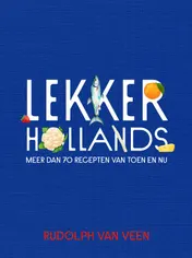Omslag van Lekker Hollands