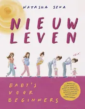 Omslag van Nieuw leven